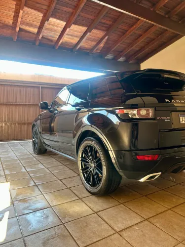Land Rover Range Rover Evoque Dynamic 2.0 AUT 5P 2014