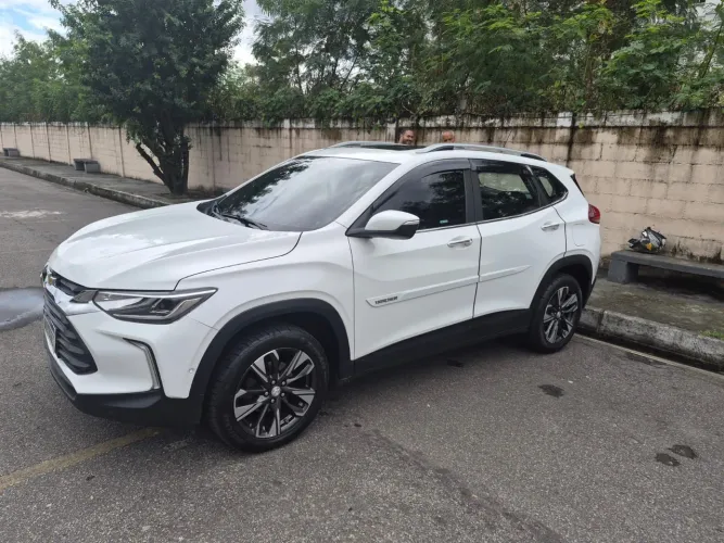 Chevrolet Tracker Premier 1.2 Turbo 12V Flex AUT 2023