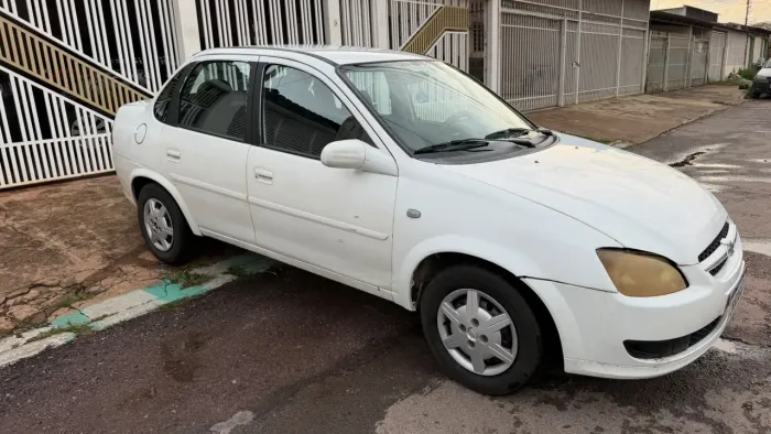 Chevrolet Classic Life/ls 1.0 VHC Flexp. 4P 2014