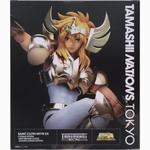 Cloth Myth ex hyoga v2 bandai pog tamashii