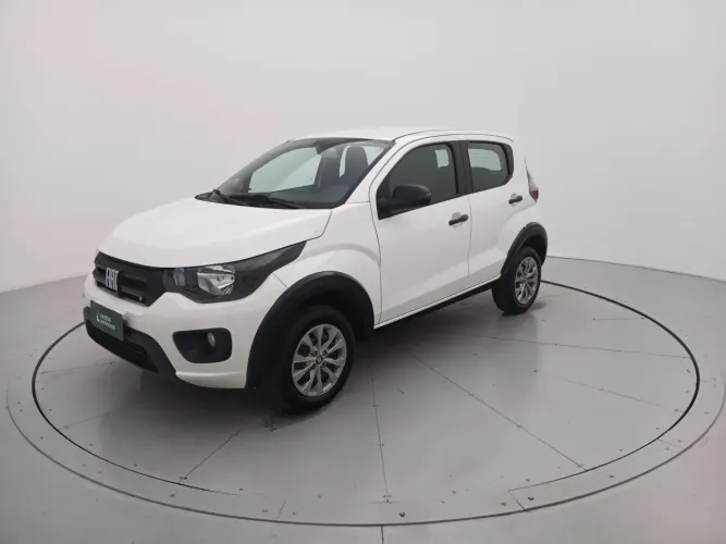 Fiat Mobi Like 1.0 Fire Flex 5P. 2025
