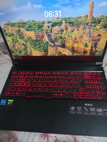 Notebook Gamer Acer Nitro 5