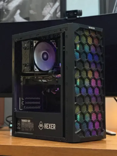 9700K - RX 570 - 16GB - 1TB