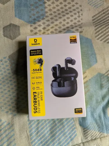 Baseus ep10 pro ANC NOVO