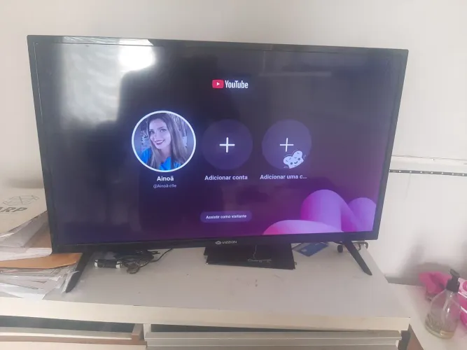 Tv 32 polegadas 550 reais