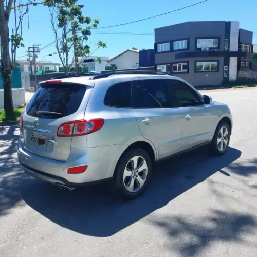 Hyundai Santa Fe GLS 2.4 Tiptronic 2012
