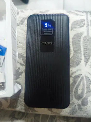 Power Bank 20.000Mah Coibeu