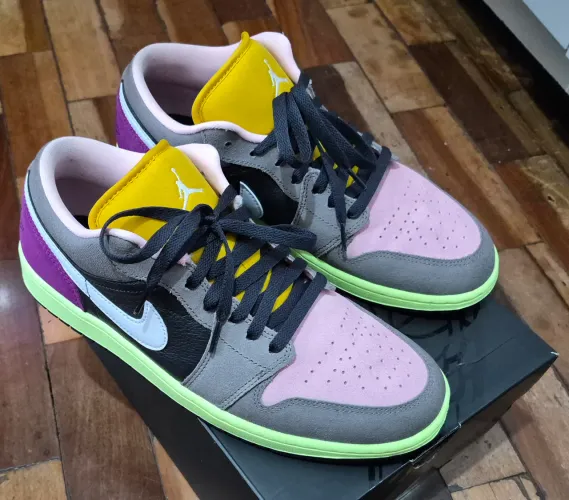 Jordan 1 Low SE N-42