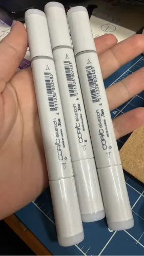 Copic Sketch Blender 