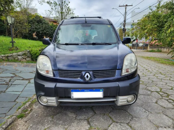 Renault Kangoo Expres.sportway 1.6/1.6 Hi-flex 2009