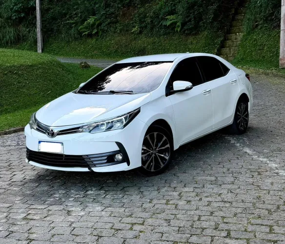 Toyota Corolla XEI 2.0 Flex 16V Aut. 2019