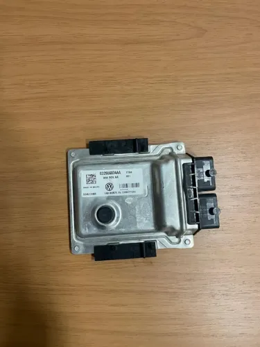 Módulo de injeção original Volkswagen Fox 1.6 2014