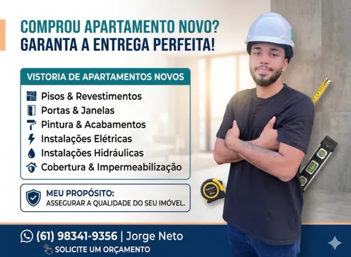 Vistoria Técnica 