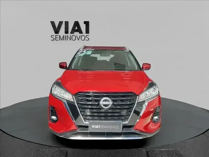 Nissan Kicks Sense 1.6 16V Flex AUT 2024