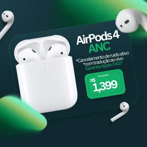 AirPods 4 (ANC)