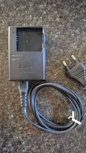 Carregador bateria de câmera Canon cb 2lfe