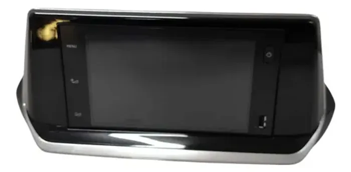 Multimidia Peugeot 208 2022  *0 Preto