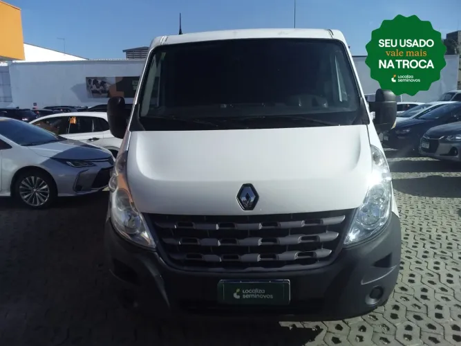 Renault Master 2.3 DCI Furgão 16V Diesel 2026