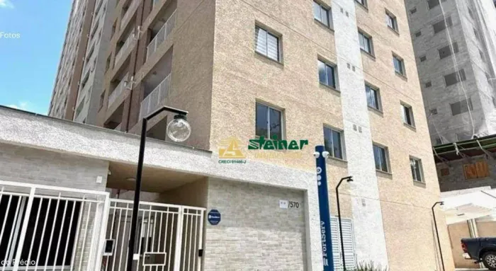 Apartamento com 2 dormitórios à venda, 44 m² por R$ 340.000,00 - Picanco - Guarulhos/SP