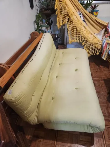 Sofá-Cama 2 lugares usado