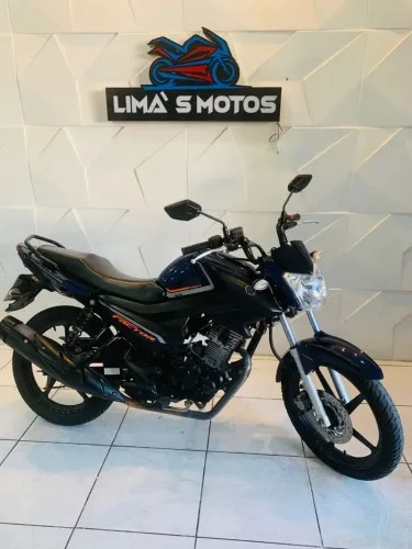 VENDO OU TROCO YAMAHA FACTOR 150 2024 ( LIMAS MOTOS)
