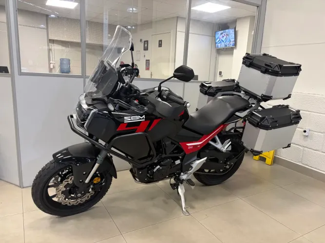 SBM 400SS