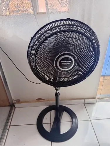 Ventilador 220vts mundial
