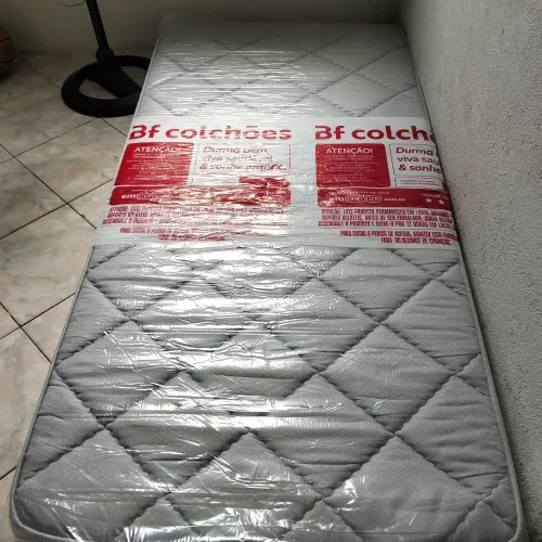 Colchão de solteiro 