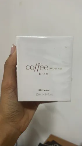 Coffe woman 