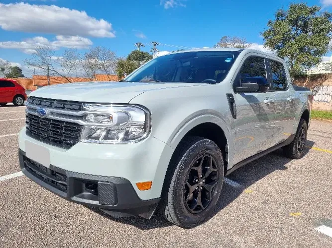 Ford Maverick Lariat FX4 2.0 Ecoboost Aut. 2024