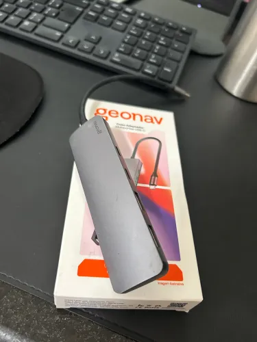 Adaptado multiportas geonav