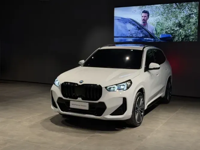 BMW X1 Sdrive 20I M Sport 2.0 TB Aut. 2026