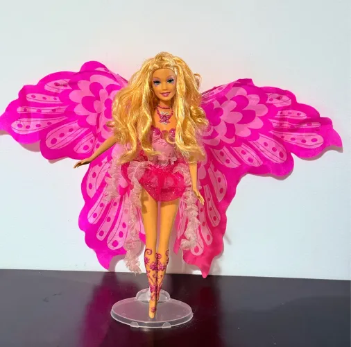 Barbie Elina Fairytopia Mermaid