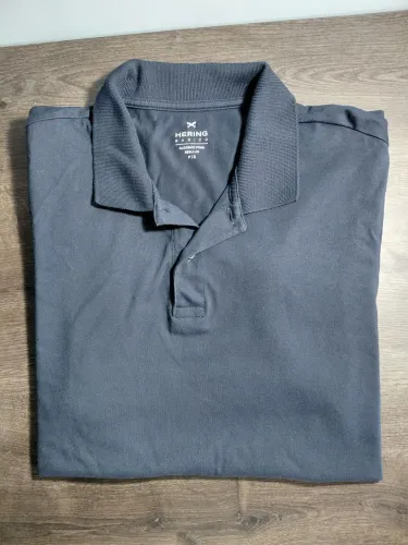 Camisa Polo masculina Hering