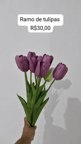Tulipas - decorativa