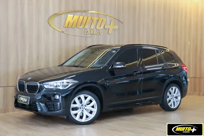 BMW X1 Xdrive 25I Sport 2.0/2.0 Flex Aut. 2019