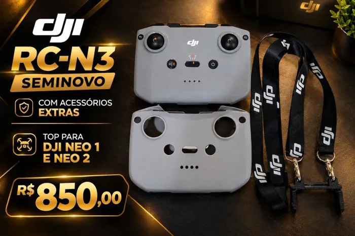 RC DJI N3