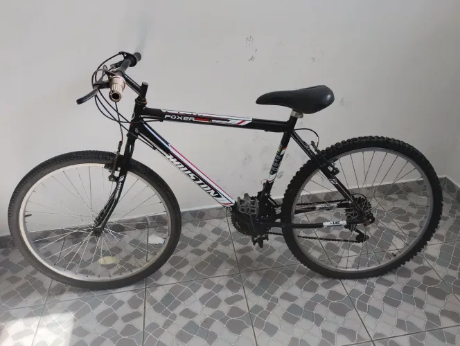 Bicicleta aro 26