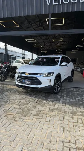 Chevrolet Tracker Premier 1.2 Turbo 12V Flex AUT 2021