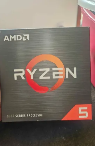 AMD RYZEM R5 5600g - USADO
