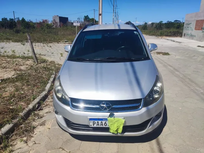 JAC J6 2.0 16V 5P Mec. 2014