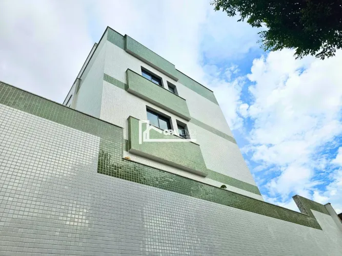 Apartamento Novo - BH - Itapoã - 3 Quartos (1 Suíte) - 2 Vagas - Elevador
