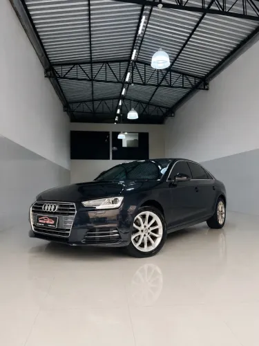 Audi A4 Launch Edition 2.0 TFSI 190cv S Troni 2017