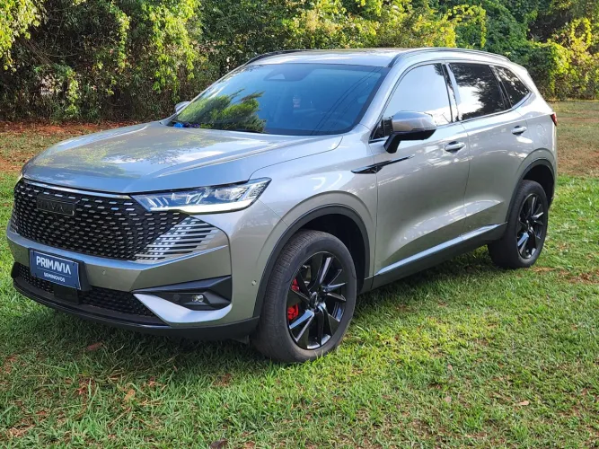 GWM Haval H6 Premium HEV 2024