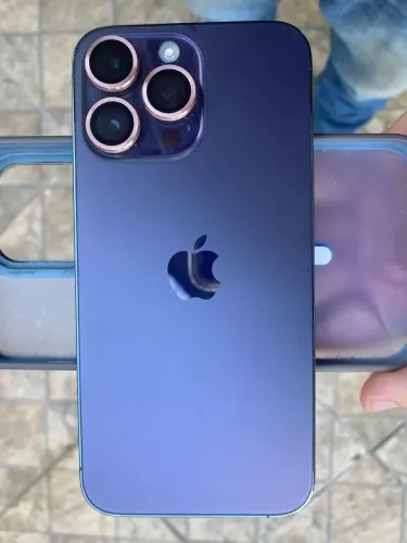 Iphone 14 Pro Max 128gb roxo