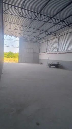 Galpão para Locação em Serra Mar - Rio das ostras
