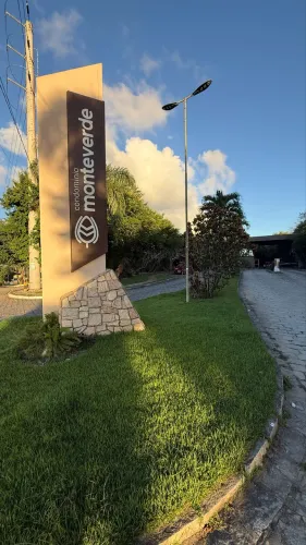 Lote terreno Condomínio Monte Verde Alto Padrão
