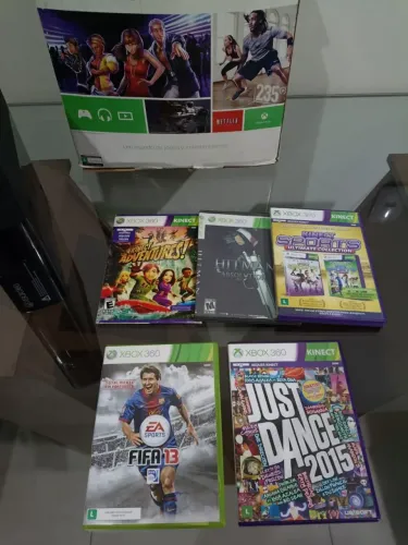 Vendo Xbox 360