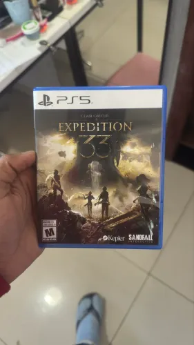 Expedition 33 - PS5 Mídia Física