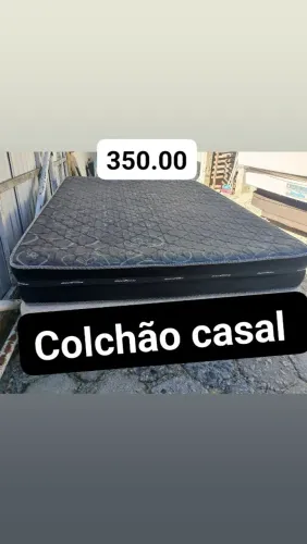 Colchão casal
